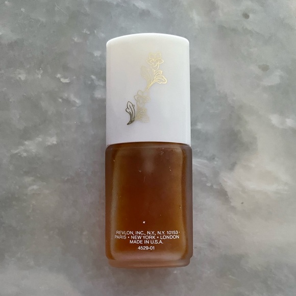 Vintage JONTUE by Revlon Eau De Cologne - Picture 2 of 3